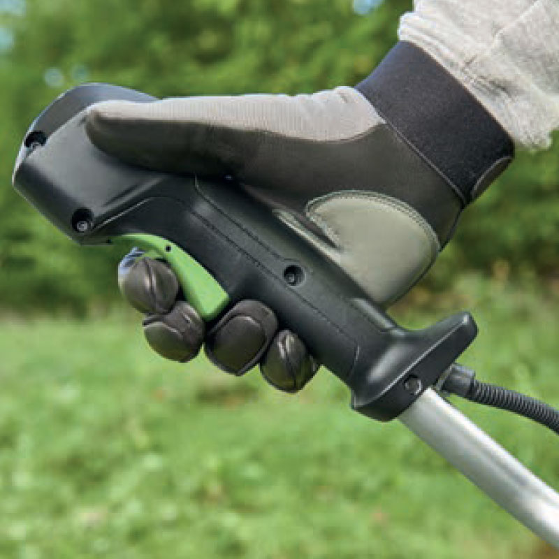 EGO BCX 3800 - Professional Brush Cutter 38 cm