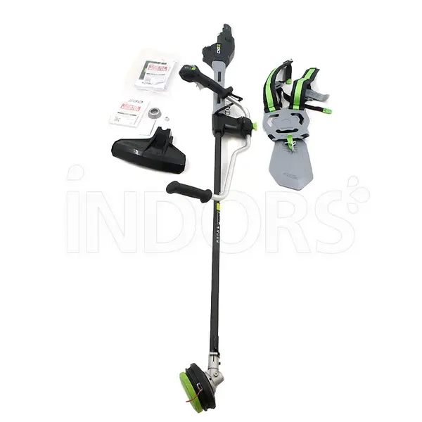 EGO BCX 4500 - Decespugliatore con Impugnatura Doppia Dotazione Standard