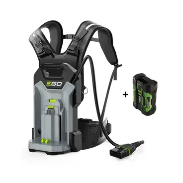 Ego BHX 1000-K0002 - Zaino Professionale Porta Batteria