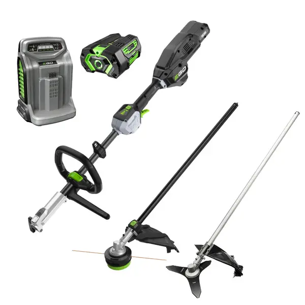 dotazione standard EGO PHX1600 - Kit Multitool Decespugliatore Kit Battery 5 Ah