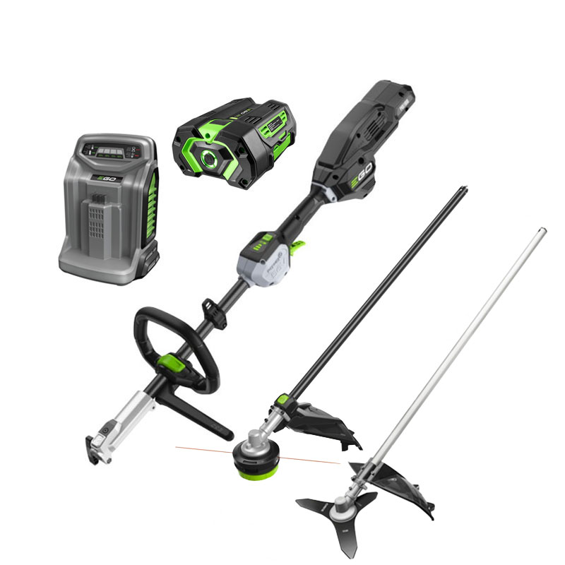 EGO PHX1600 - Brushcutter Multitool KitBattery Kit 5 Ah