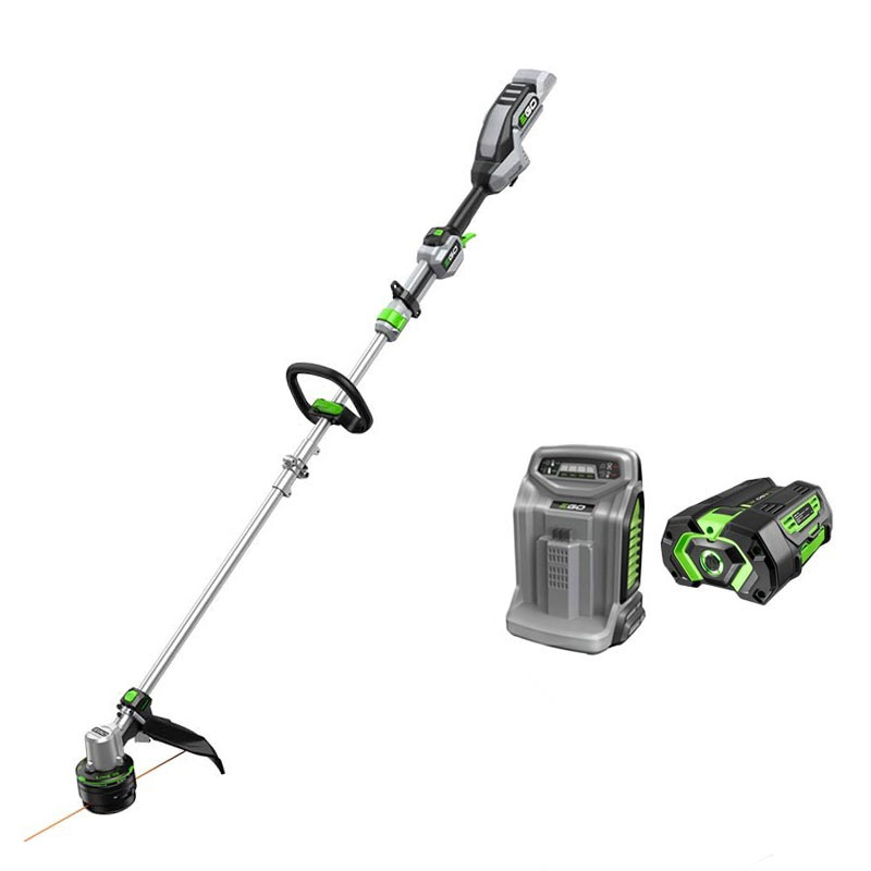 EGO ST 1610 E-T - Decespugliatore Professionale Kit Batteria
