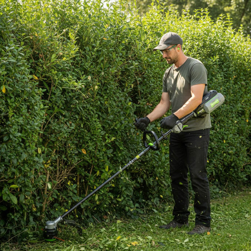 EGO STX 4200 - Decespugliatore Pro X