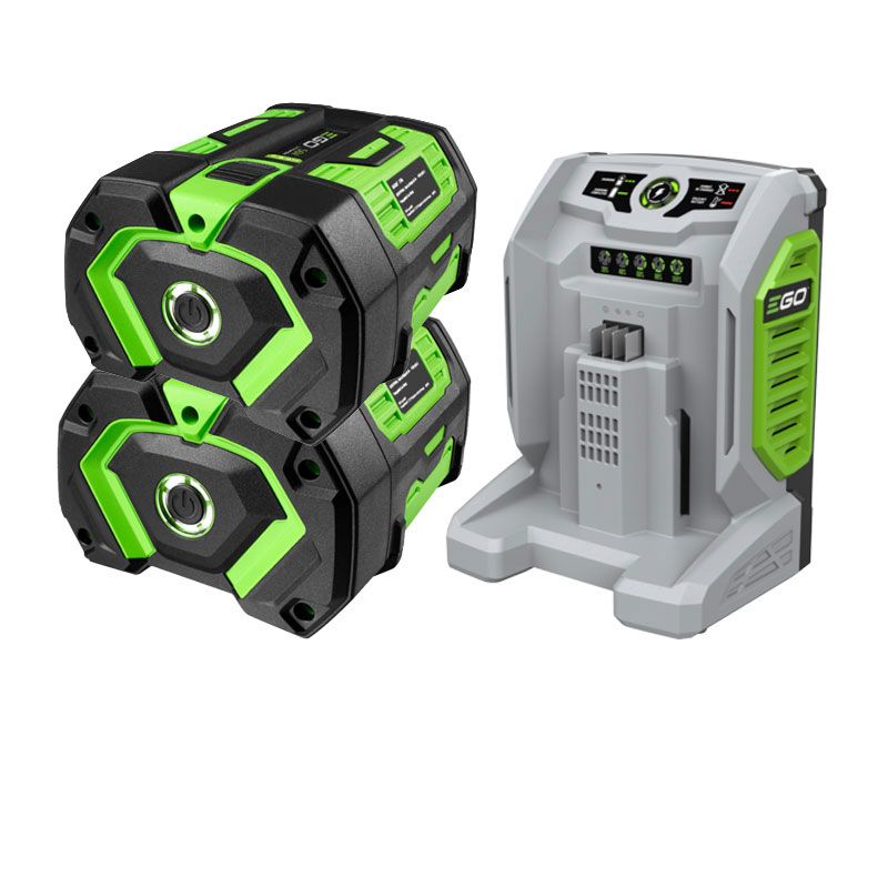 EGO HPW 2000-K2757 - Kit Promo Idropulitrice 135 bar con Batteria e Caricatore