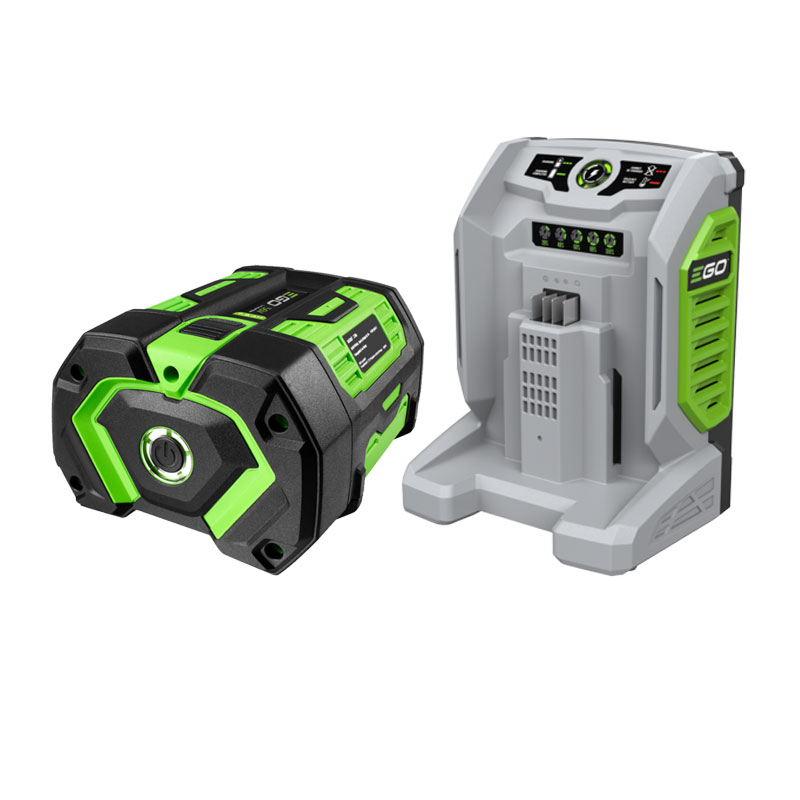 EGO HPW 2000-K2757 - Kit Promo Idropulitrice 135 bar