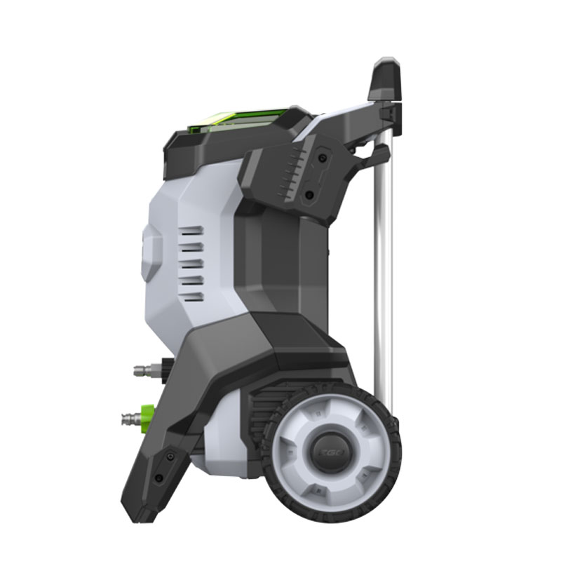 EGO HPW 2000-K2757 - Kit Promo Idropulitrice 135 bar
