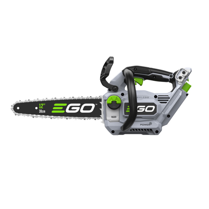 EGO CS 1200 E - Battery-Powered Pruning Chainsaw with 30 cm Bar