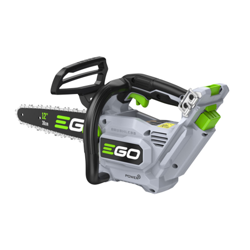 EGO CS 1200 E - Battery-Powered Pruning Chainsaw with 30 cm Bar