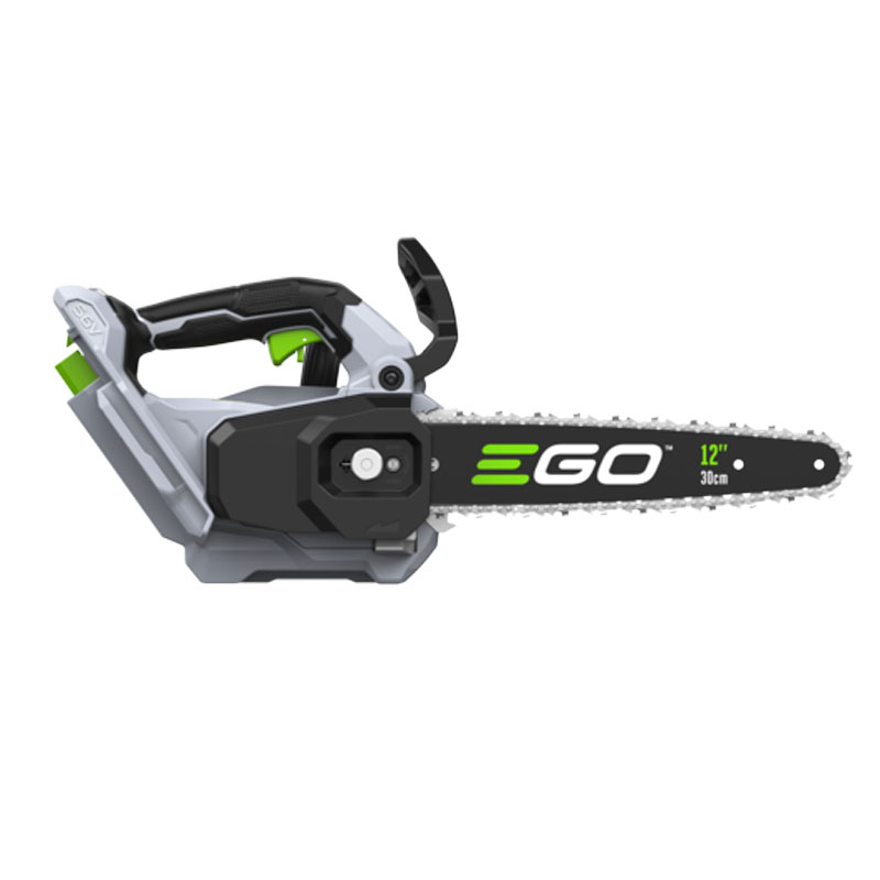 EGO CS 1200 E - Battery-Powered Pruning Chainsaw with 30 cm Bar