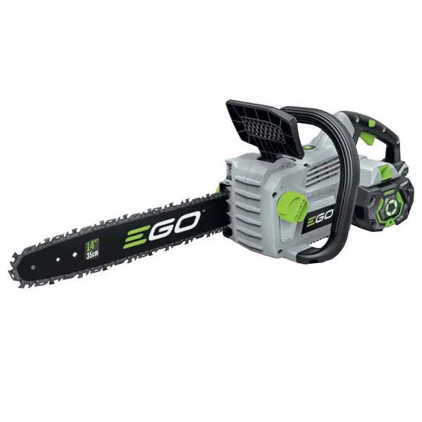EGO CS 1410 E - Motosega a batteria Professionale Barra 35 cm
