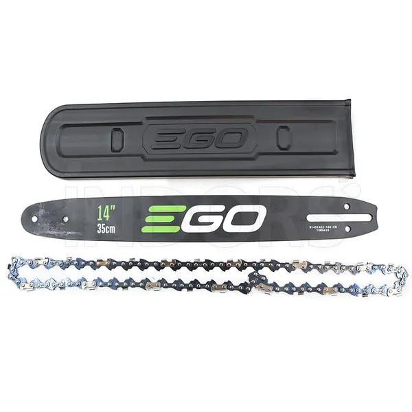 EGO CS 1411 E - Motosega a batteria Professionale Barra 35 cm