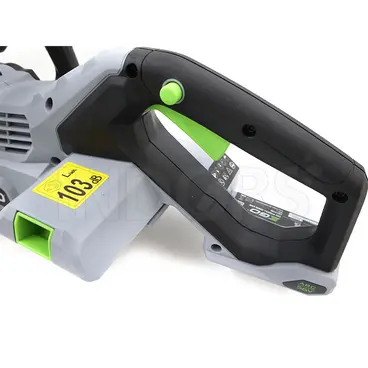 EGO CS 1411 E - Motosega a batteria Professionale Barra 35 cm - Kit Promo include Batteria 2.5 Ah