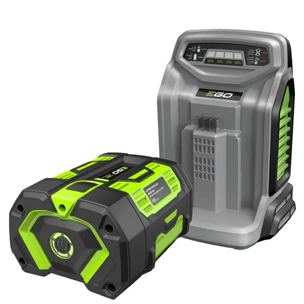 EGO CS1614E - Kit Promo Motosega Taglio 40 cm