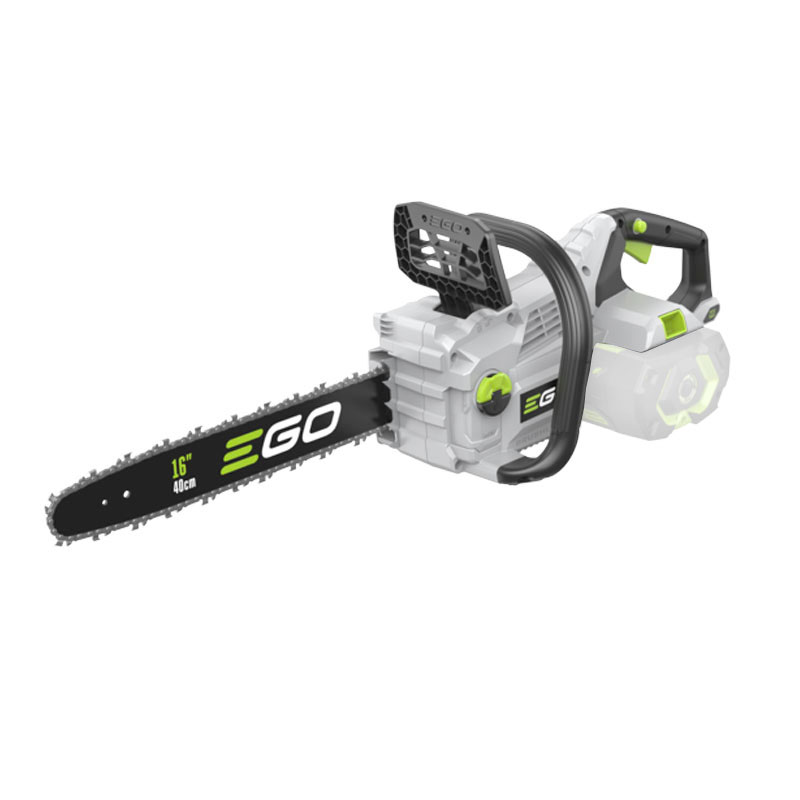 EGO CS1614E - PROMO Chainsaw Kit Cutting 40 cm Includes 5 Ah Battery and Charger