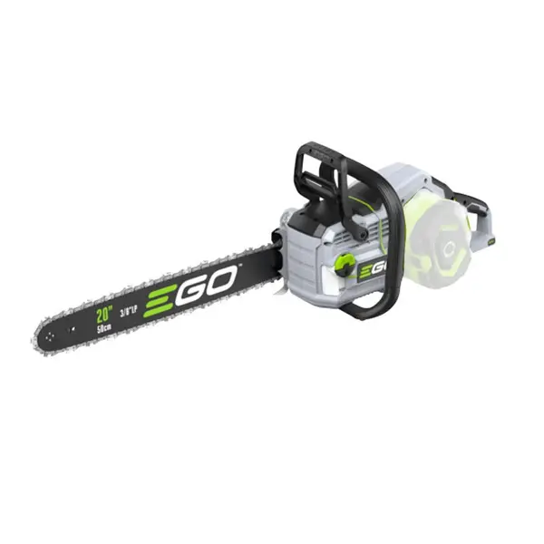 EGO CS 2000 E - Motosega a Batteria 50 cm per Taglio Alberi e Tronchi - Optional Kit Battery