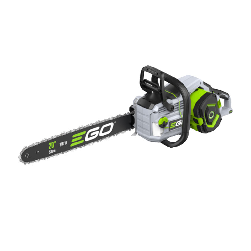 EGO CS 2000 E - 50 cm Battery Chainsaw for Cutting Trees and Logs