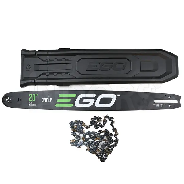 EGO CS2005E cod.060585 - Kit Motosega e Batteria 6 Ah