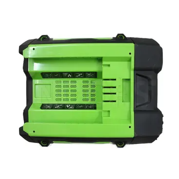 batteria originale ego per ricambio motosega