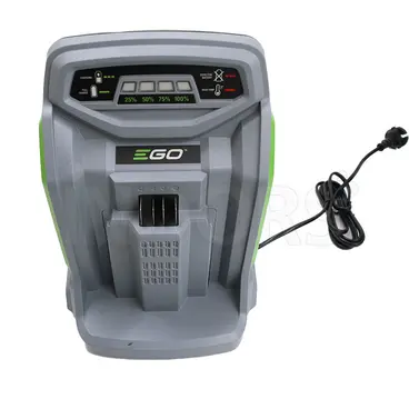 EGO CH5500 E caricabatteria rapido