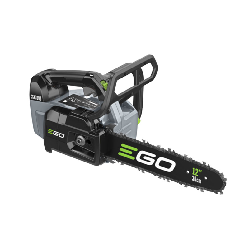 EGO CSX 3000 - Battery-Powered Pruning Chainsaw