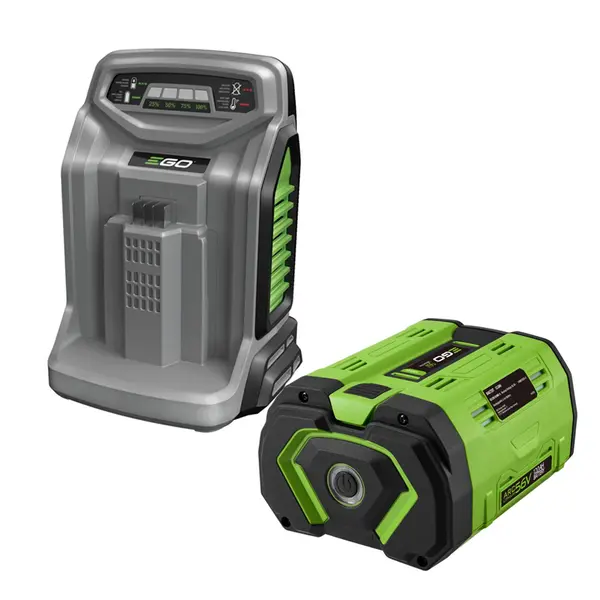 EGO LOTUS PLUS - Kit PROMO Scuotiolive con Zaino Portabatterie e Connettore