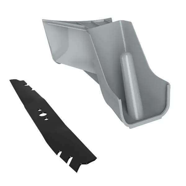Ego Kit Mulching ABP 1700 - Soffiatore Foglie Professionale