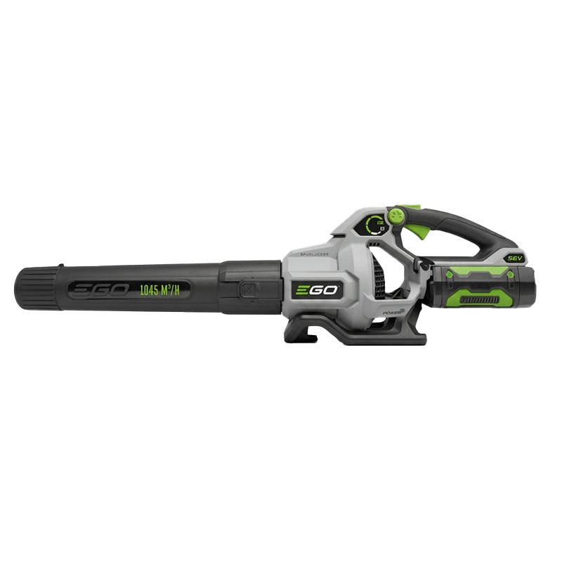 EGO LB 6151E 2B - Kit PROMO Soffiatore Foglie Professionale