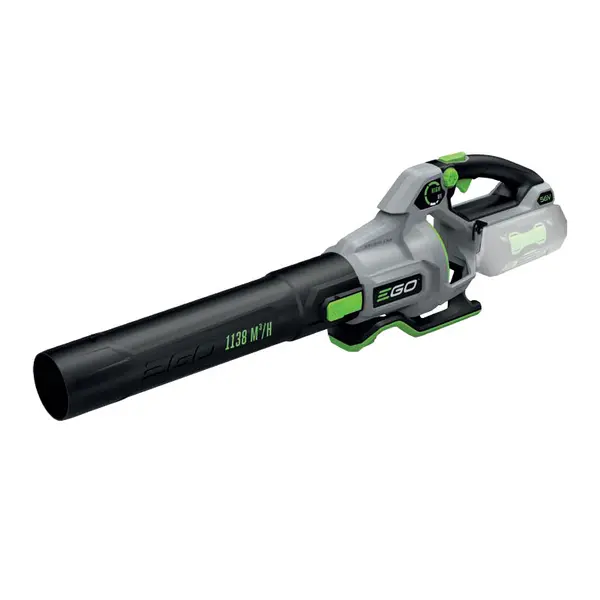 EGO LB 6700 E - Soffiatore Foglie a Batteria Professionale 