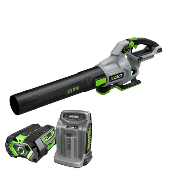 EGO LB 6704E - Kit Promo Soffiatore Foglie