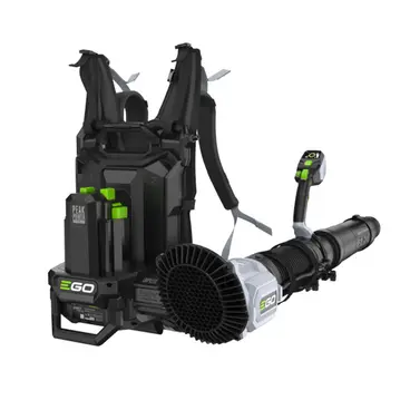 EGO LBPX 1100 - Soffiatore Professionale a Zaino