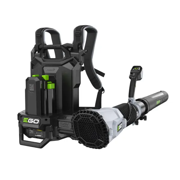 EGO LBPX 8000 - Soffiatore Professionale con Tubo Soffietto Flessibile 
