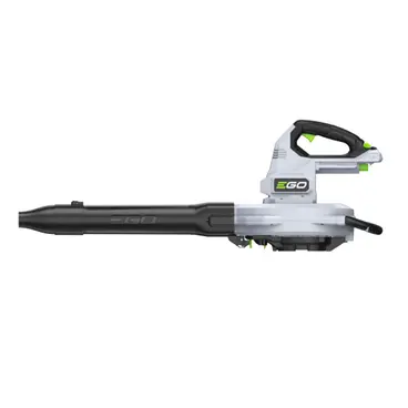 EGO LV 5000 E - Aspiratore/Soffiatore con Kit Battery a Scelta