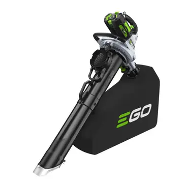 EGO LV 5004E - Kit Aspiratore/Soffiatore con kit battery