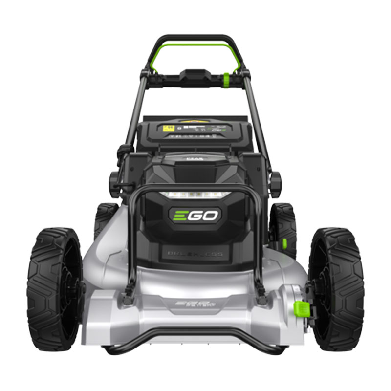 EGO LMX 5300 E-SP tagliaerba batteria alluminio 55 cm Kit Batteria