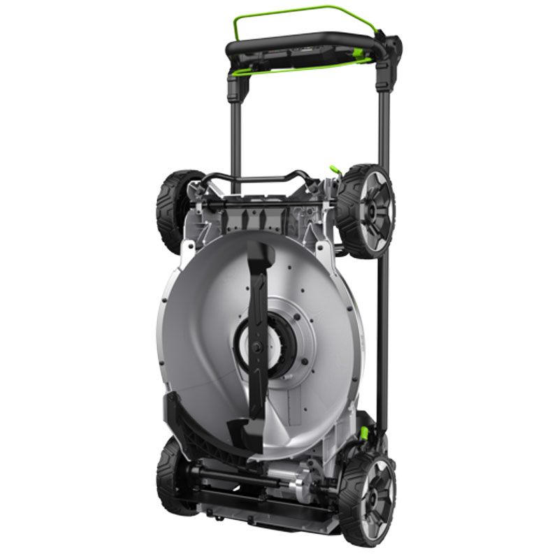 EGO LMX 5300 E-SP tagliaerba batteria alluminio 55 cm Kit Batteria