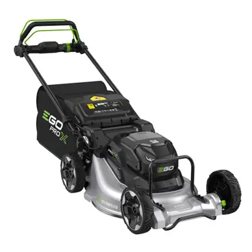 EGO LMX 5300 E-SP tagliaerba batteria alluminio 55 cm Kit Batteria