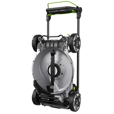 EGO LMX 5300 E-SP tagliaerba batteria alluminio 55 cm Kit Batteria
