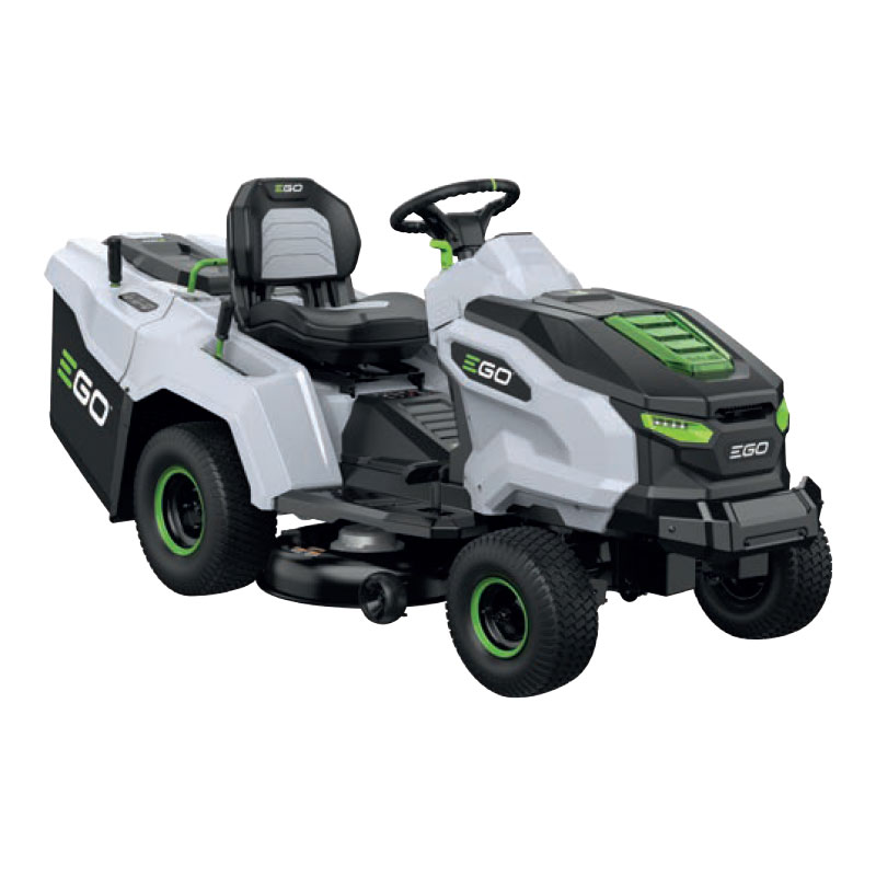 EGO KIT TR 3801 E-B - Trattorino T6 Scarico Posteriore per 6000 mq