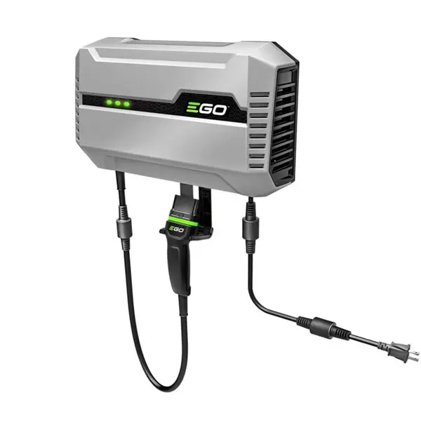 EGO KIT TR 4201 E - Caricabatterie 1600 W
