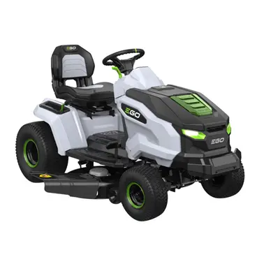 EGO TR 4200 E - Kit Trattorino T6 con Caricabatteria