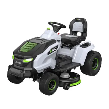 EGO TR 4200 E - Kit Trattorino T6 con Caricabatteria