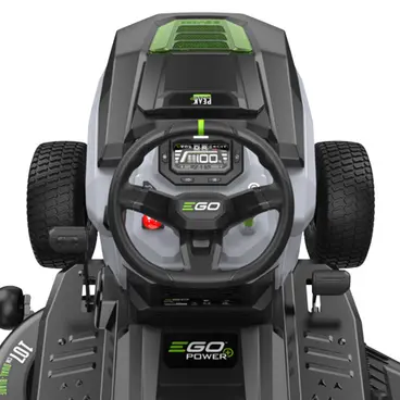 EGO TR 4200 E - Kit Trattorino T6 con Caricabatteria