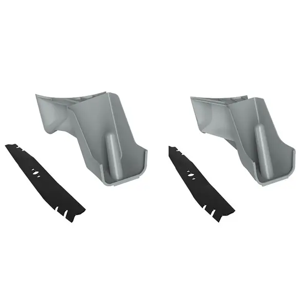 EGO LM 1701 E - Rasaerba in Polipropilene kit Mulching