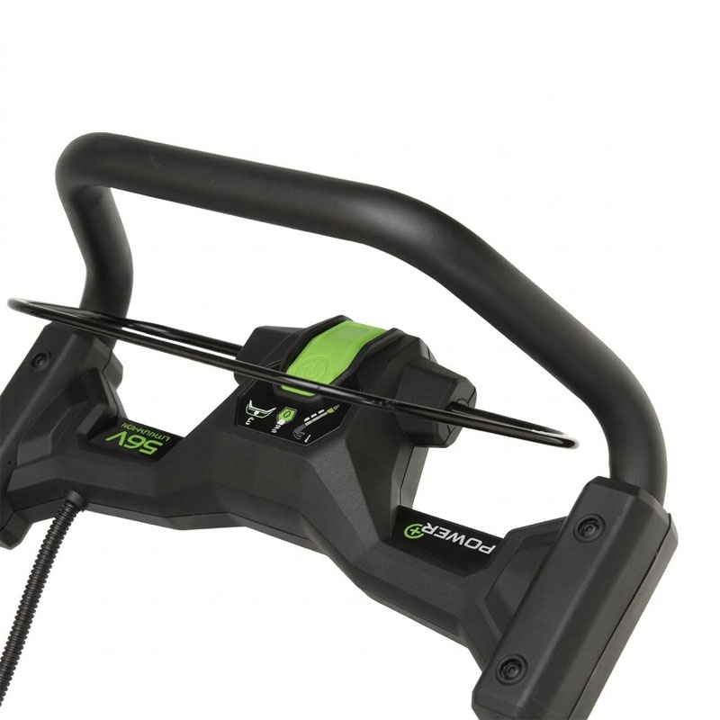 EGO LM 1701 E - Rasaerba per Giardini fino a 400 m²