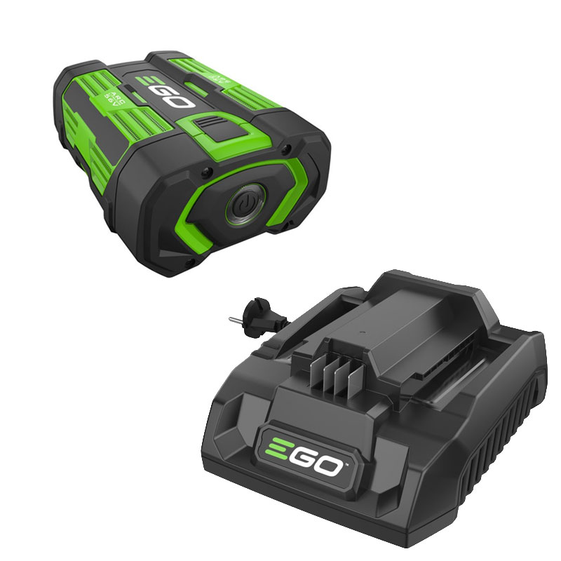 EGO LM 1712 E-SP - 42 cm Battery-Powered Lawnmower