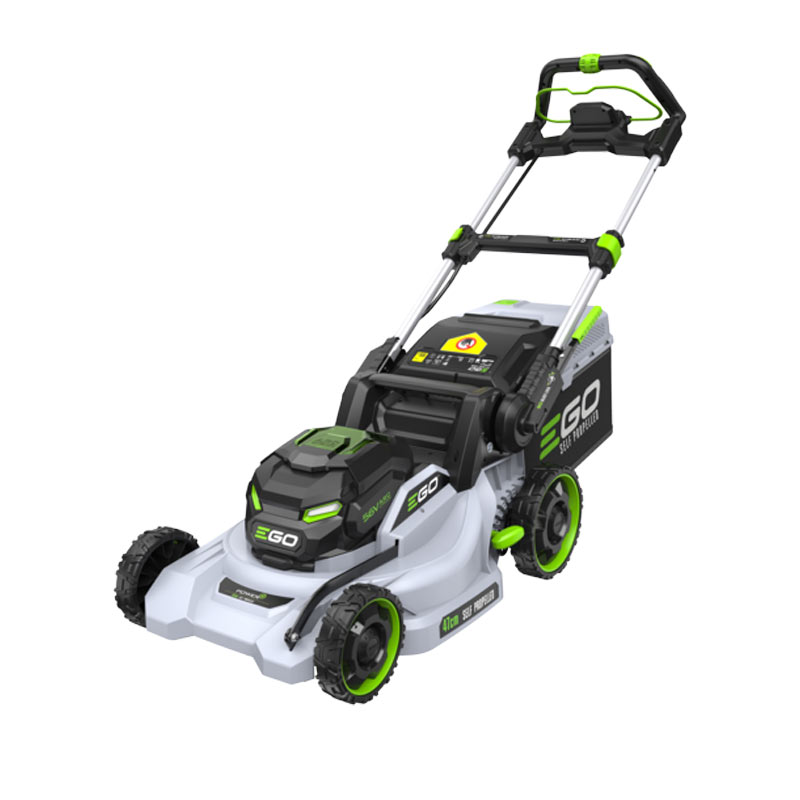 EGO LM 1914 E-SP - 47 cm Self-Propelled Lawnmower with Telescopic Handle