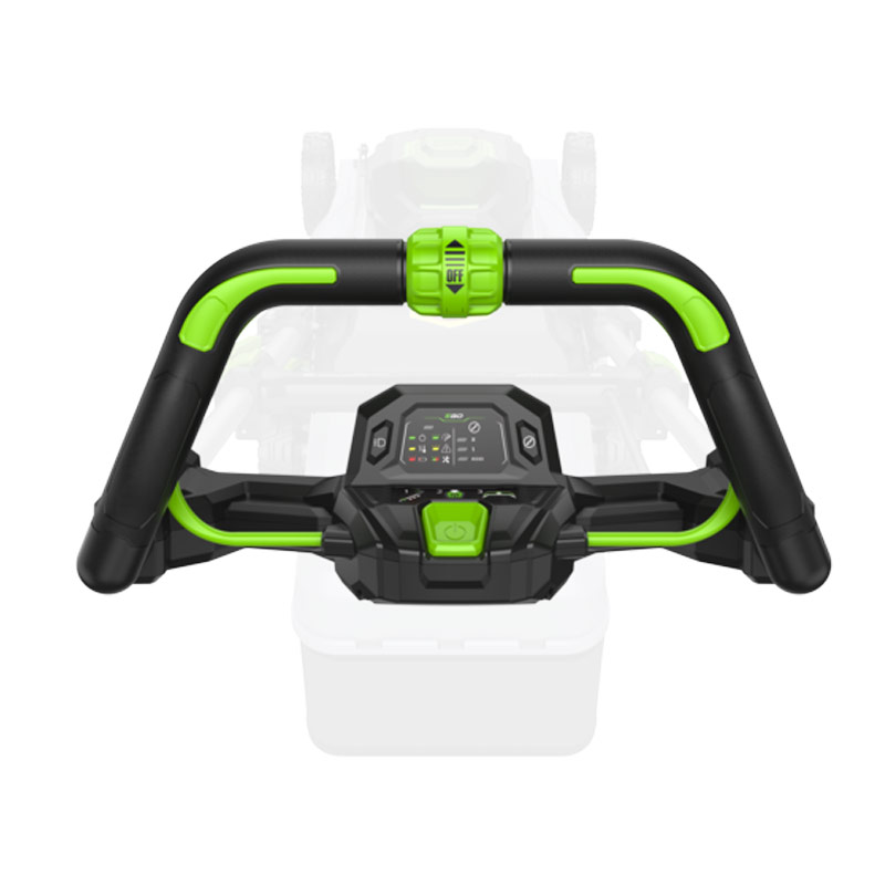 EGO LM 1914 E-SP - Professional Self-Propelled Lawnmower