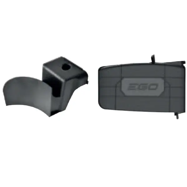 EGO LMX 5300 E-SP tappo mulching e scarico laterale