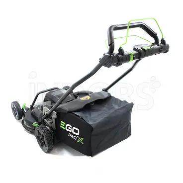 EGO LMX 7600 SP - Rasaerba Semovente Grandi Aree 10 Altezze di Taglio