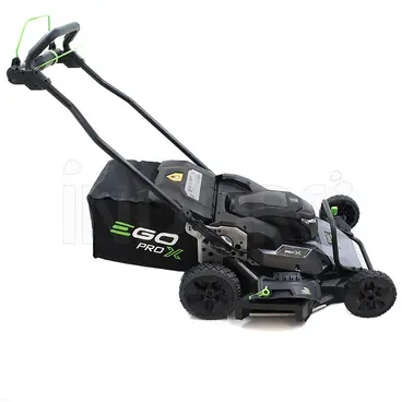 EGO LMX 7600 SP - Rasaerba Semovente Grandi Aree 10 Altezze di Taglio